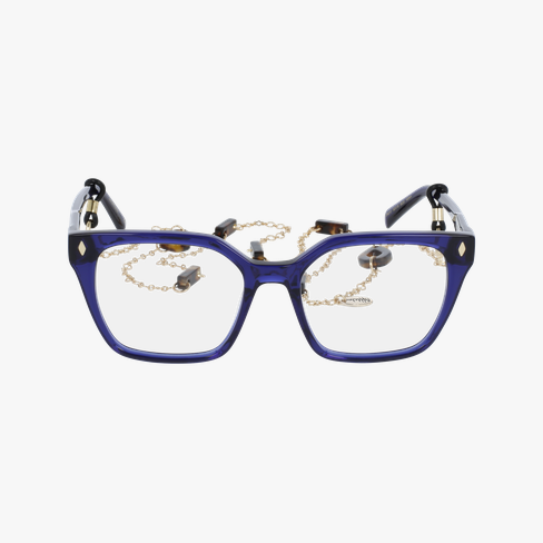 GAFAS GRADUADAS mujer EFFRONTEE azul