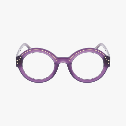 GAFAS GRADUADAS CARACTERES FIL D'OR PERSPICACE morado