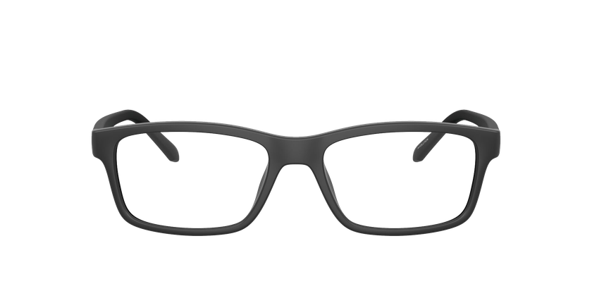 GAFAS GRADUADAS hombre 0AN7237U negro - vista de frente