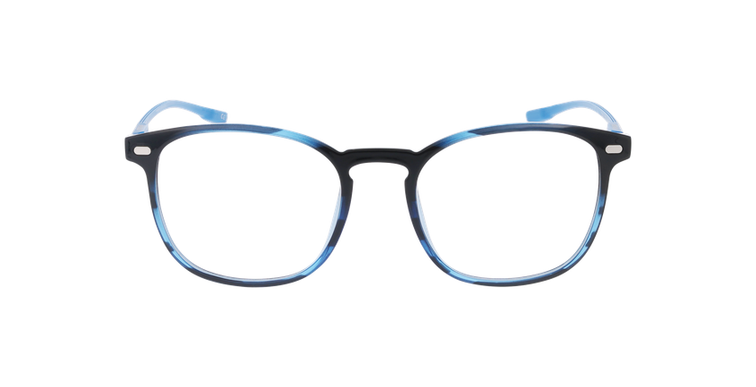 GAFAS GRADUADAS hombre MAGIC244 azul - vista de frente