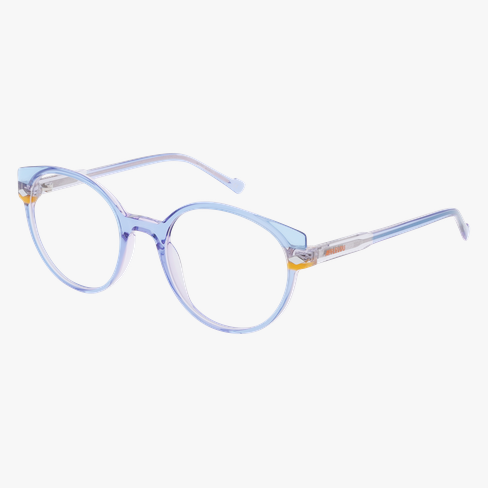 GAFAS GRADUADAS mujer MAGIC281 azul