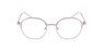 GAFAS GRADUADAS mujer MAGIC 152 morado frozen/verde