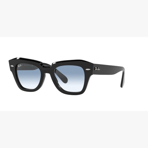 GAFAS DE SOL STATE STREET negro