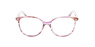 GAFAS GRADUADAS mujer MAGIC258 morado/rosa