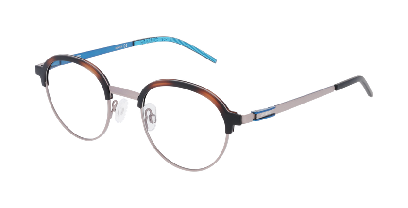 GAFAS GRADUADAS hombre MAGIC276 carey/azul - vista de frente