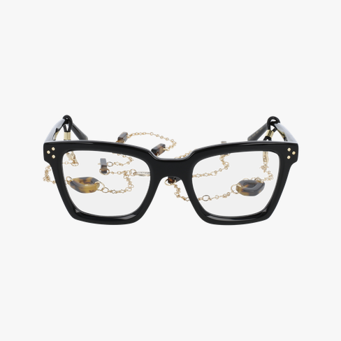 GAFAS GRADUADAS mujer MYSTERIEUSE negro