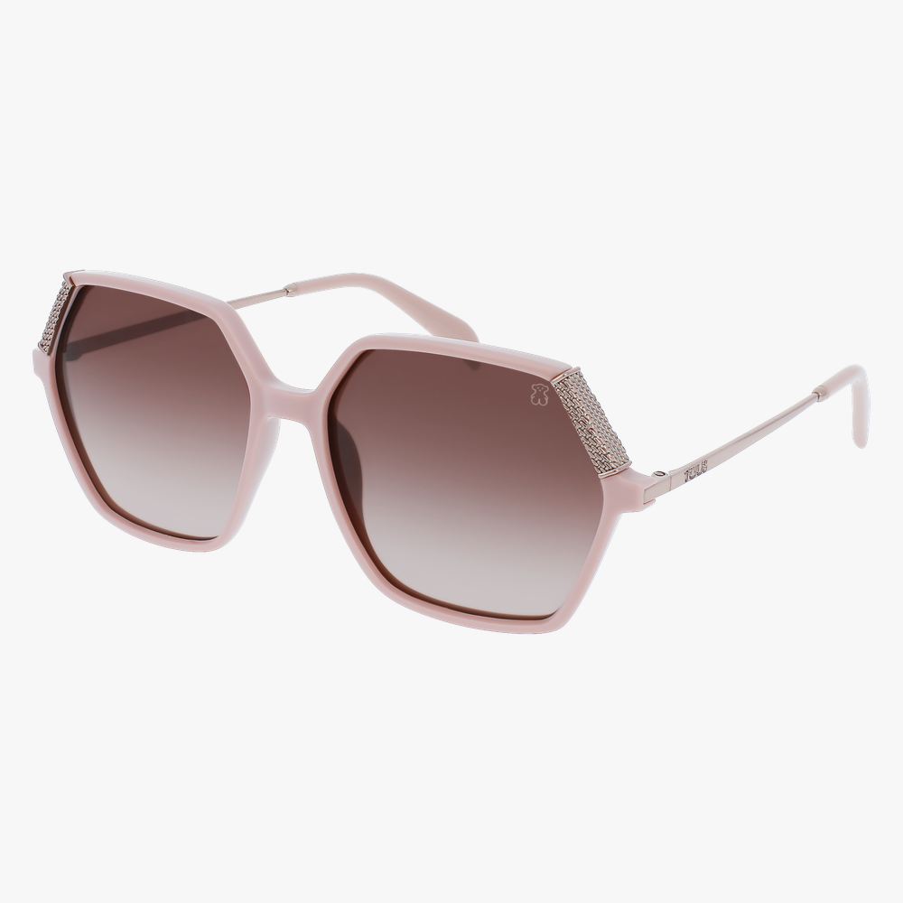 GAFAS DE SOL mujer STOB18 rosa - vista de frente