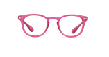 GAFAS GRADUADAS BLUE BLOCK UNISEX rosa - vista de frente