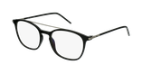 GAFAS GRADUADAS hombre MAGIC 71 negro - vue de 3/4