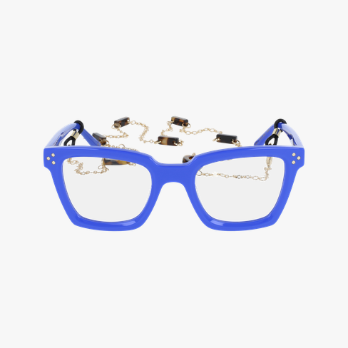 GAFAS GRADUADAS mujer MYSTERIEUSE azul