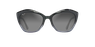 GAFAS DE SOL mujer Lotus gris