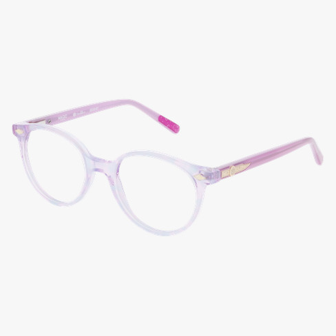 GAFAS GRADUADAS niños PRINCESS 6 morado