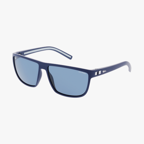 GAFAS DE SOL hombre DENALI POLARIZED azul/azul oscuro mate