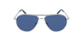 GAFAS DE SOL hombre FT0144 18V gris/azul