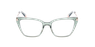 GAFAS GRADUADAS mujer VFU724 verde