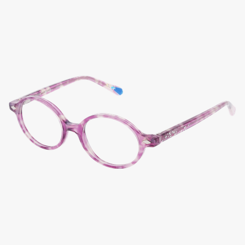 GAFAS GRADUADAS niños FROZEN 1 morado