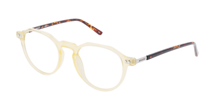 GAFAS GRADUADAS hombre CELESTIN danio.store_catalog.filters.honey2/carey - vista de frente