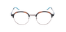 GAFAS GRADUADAS hombre MAGIC276 carey/azul