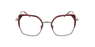 GAFAS GRADUADAS mujer MAGIC222 rojo/gris