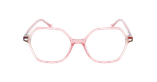 GAFAS GRADUADAS mujer MAGIC279 beige - vista de frente