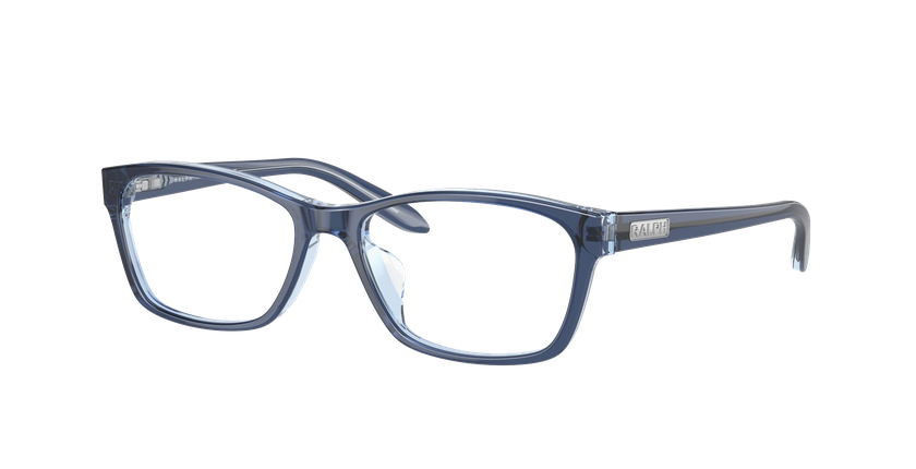 GAFAS GRADUADAS mujer 0RA7044 azul - vista de frente