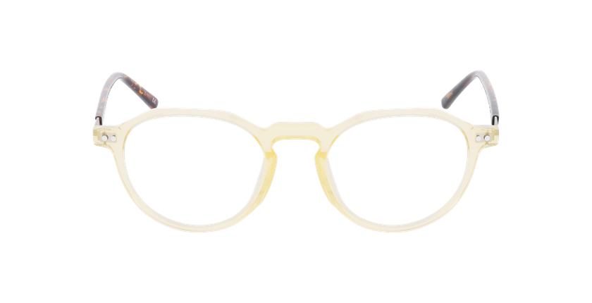 GAFAS GRADUADAS hombre CELESTIN danio.store_catalog.filters.honey2/carey - vista de frente