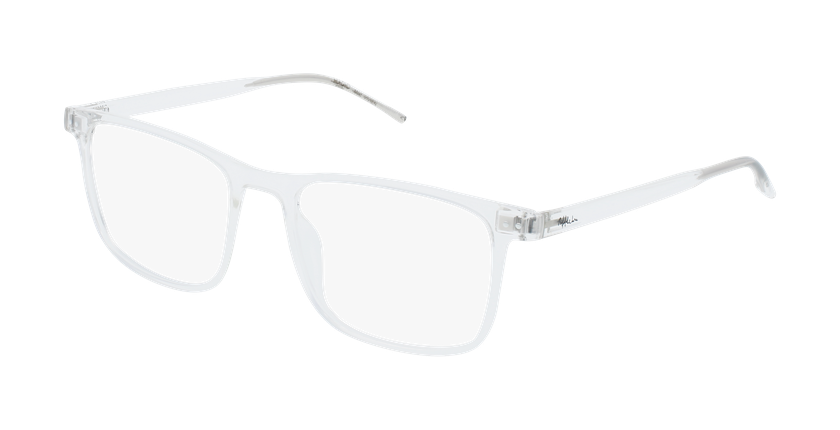 GAFAS GRADUADAS hombre MAGIC VIVIEN blanco - vista de frente