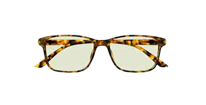 GAFAS GRADUADAS mujer BLUEBREAKER carey - vista de frente