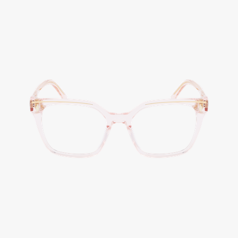 GAFAS GRADUADAS mujer CARACTERES FIL D'OR EFFRONTEE rosa vista de frente