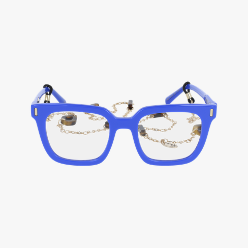 GAFAS GRADUADAS mujer REVEUSE azul