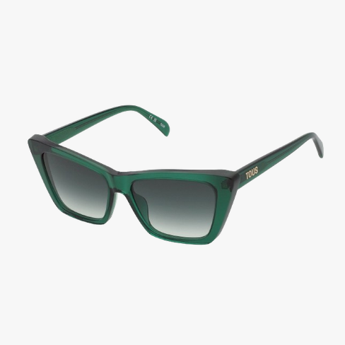 GAFAS DE SOL mujer STOB82 verde vista de frente