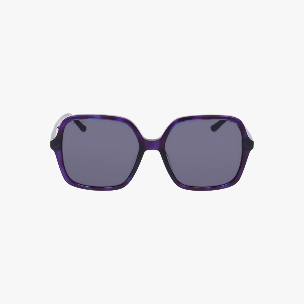 GAFAS DE SOL mujer BLOOM morado - vista de frente