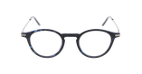 GAFAS GRADUADAS hombre MAGIC264 carey azul - vista de frente