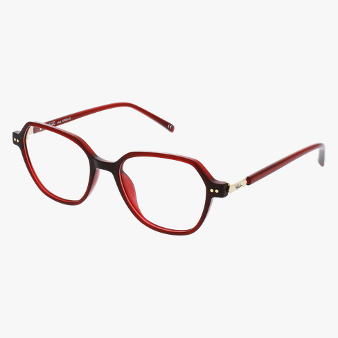 GAFAS GRADUADAS mujer ARMELLE rojo