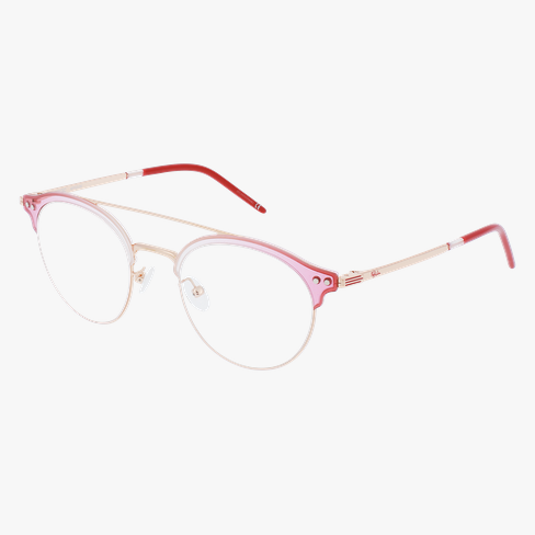 GAFAS GRADUADAS mujer MAGIC 199 rosa/dorado