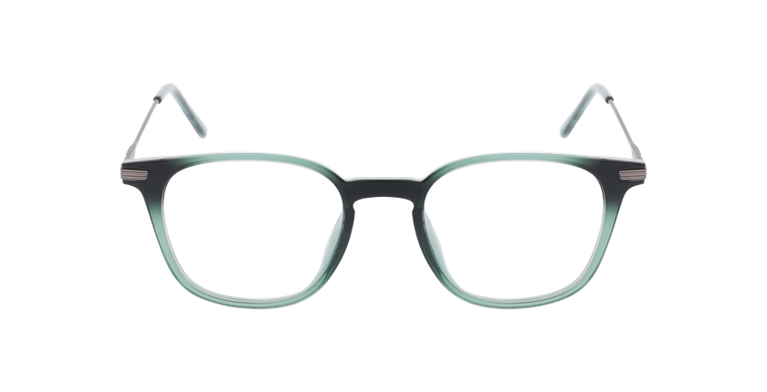 GAFAS GRADUADAS hombre MAGIC262 verde - vista de frente