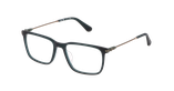 GAFAS GRADUADAS hombre VPLG77 blanco - vista de frente