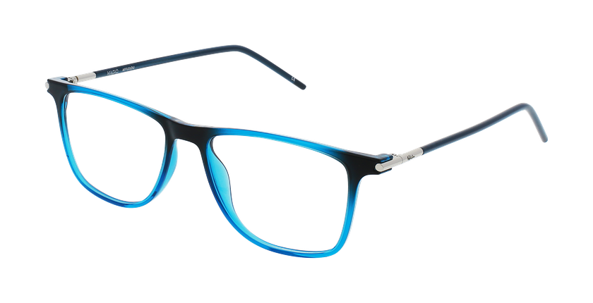 GAFAS GRADUADAS hombre MAGIC183 azul - vista de frente