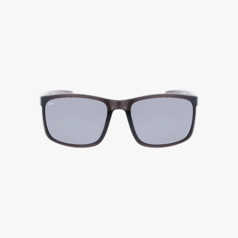 GAFAS DE SOL hombre BAMBU blanco/gris