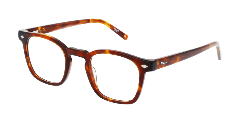 GAFAS GRADUADAS hombre MAGIC 161 carey - vista de frente