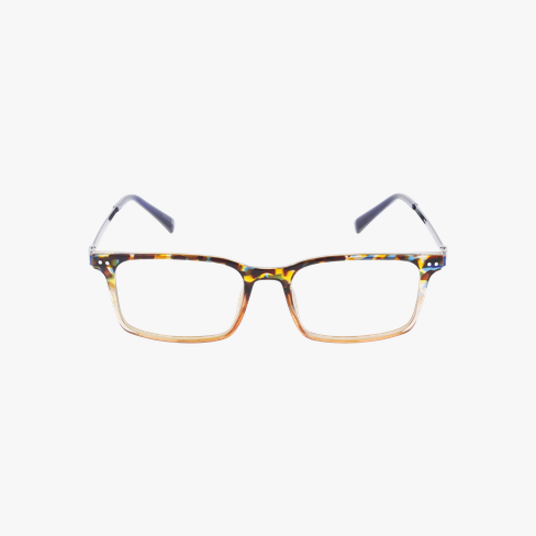 GAFAS GRADUADAS hombre GARY carey vista de frente