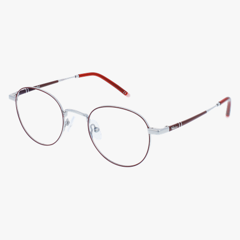 GAFAS GRADUADAS hombre MAGIC 132 rojo/plateado