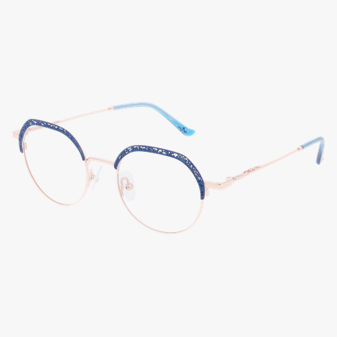 GAFAS GRADUADAS mujer MAGIC292 azul