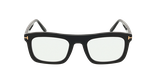 GAFAS GRADUADAS hombre FT5757 negro - vista de frente