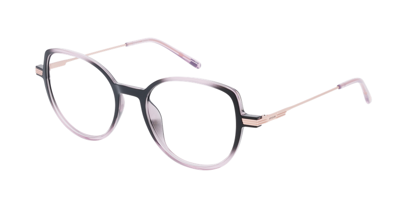 GAFAS GRADUADAS mujer MAGIC249 rosa - vista de frente