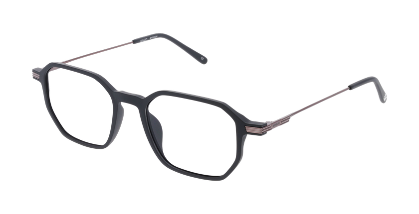 GAFAS GRADUADAS hombre MAGIC260 negro - vista de frente