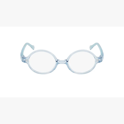 GAFAS GRADUADAS niños MAGIC BABY azul/azul cristal