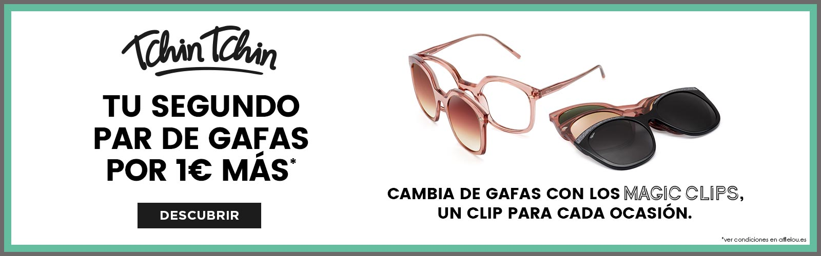 Gafas tchin outlet tchin