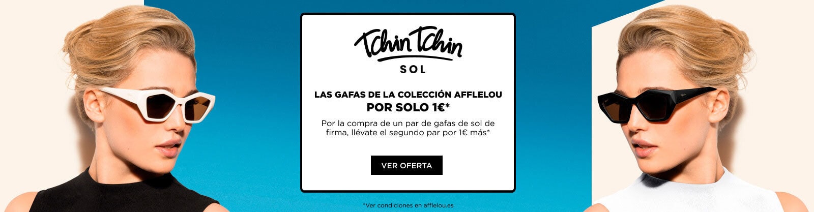 Ofertas en gafas de sol Tchin Tchin Sol