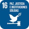 (UN odd 16) - Paz y justicia